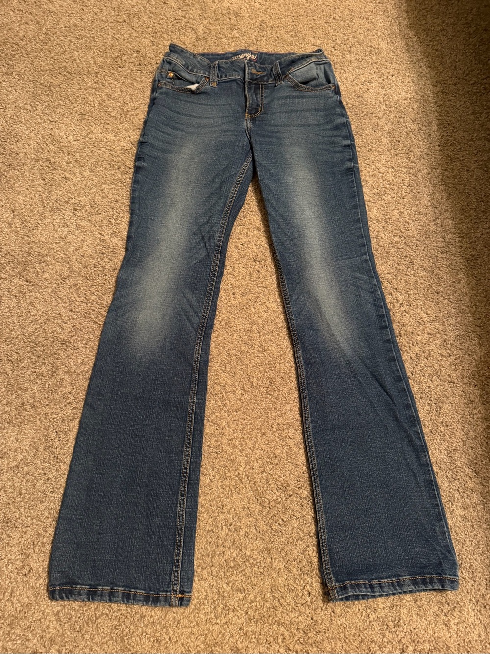 Women’s Bootcut Wrangler Jeans